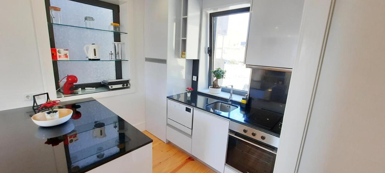 Appartamento A Window To Porto St. Helena Esterno foto